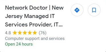 Network doctor location