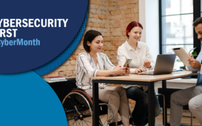 Cybersecurity Awareness Month – Week 4: Prioritizing Cybersecurity in a Hybrid Workplace