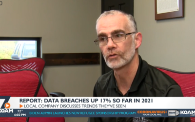 Local IT company discusses trends they’ve seen regarding data breaches