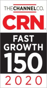 CRN Elite 150 - Network Doctor The CRN Elite 150 - 2020 - Winner- Network Doctor