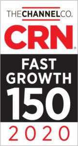 The CRN Elite 150 - 2020 - Winner- Network Doctor