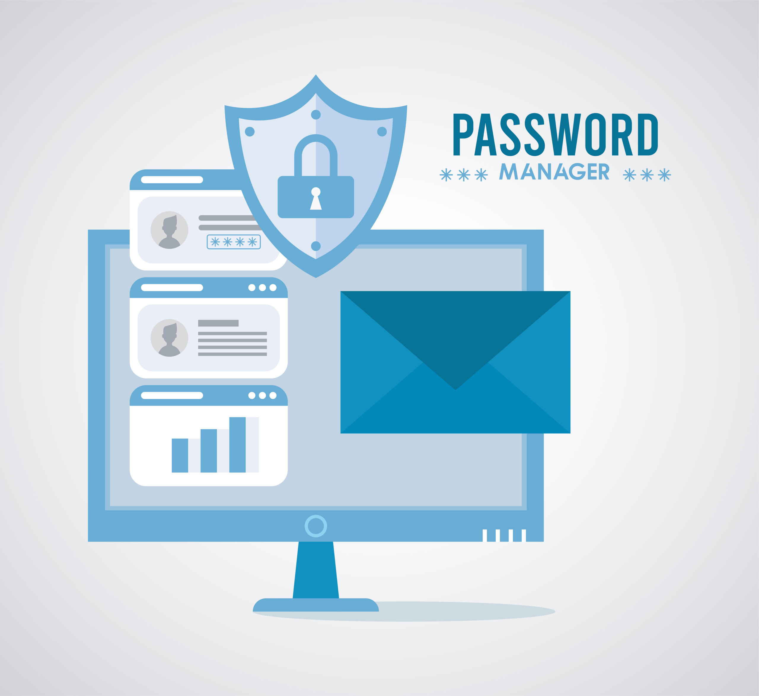 Keep Your Passwords Secure: Use a Password Manager