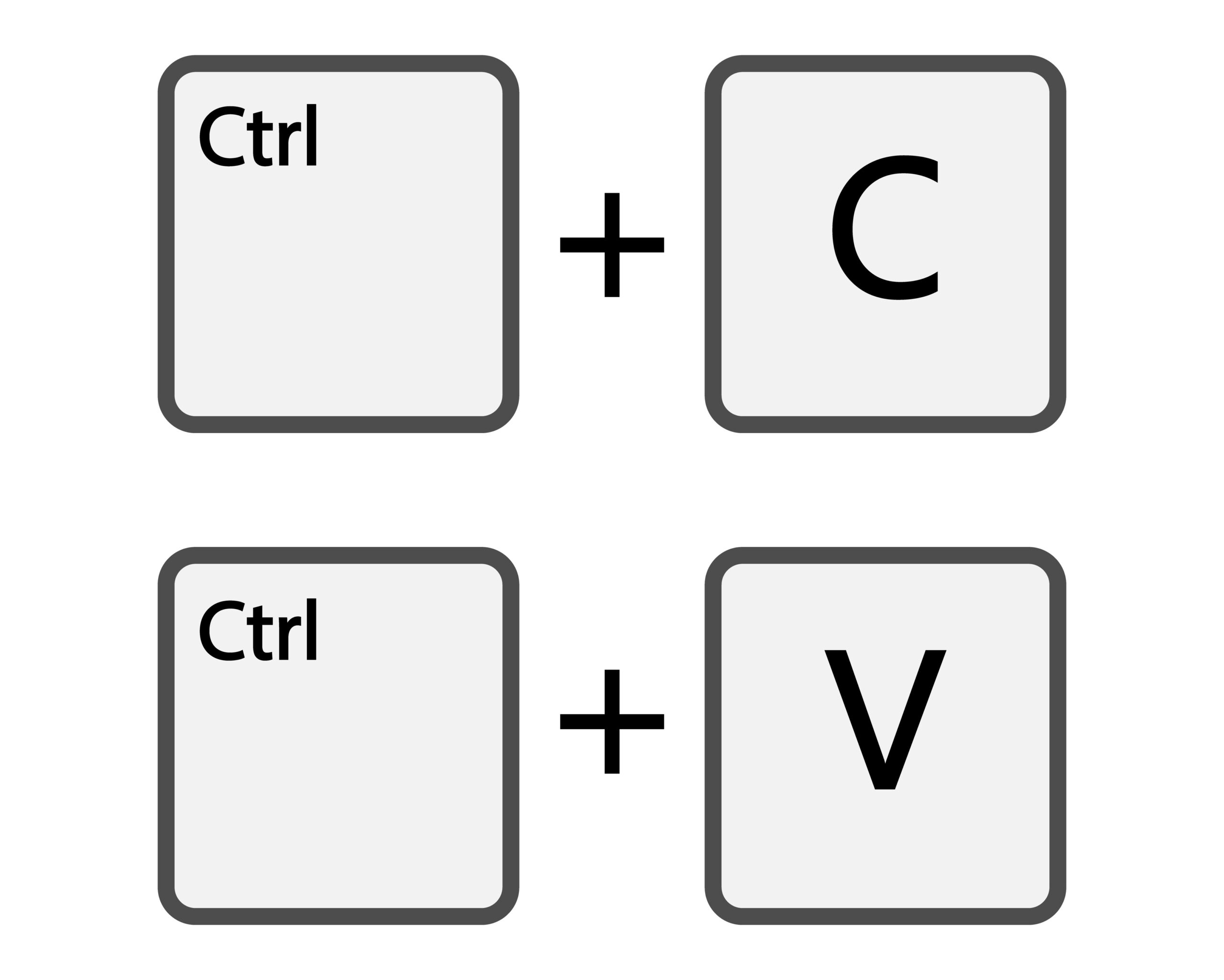 Keyboard shortcuts that will change your life