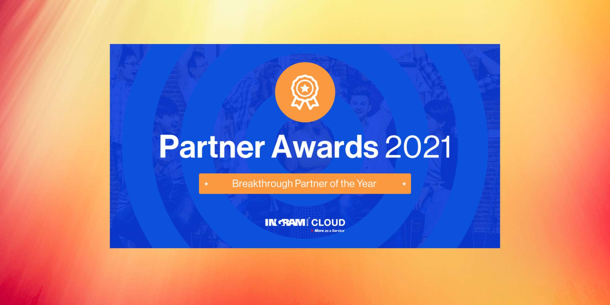 Network Doctor Receives the 2021 Ingram Micro Cloud Partner Award