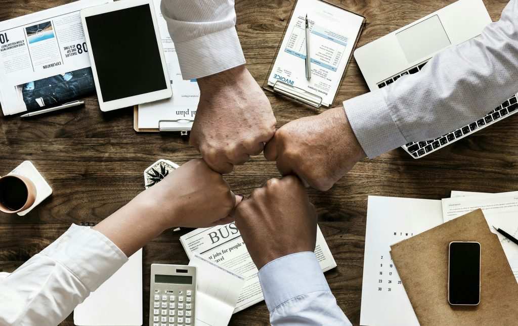 Team-working-together Team Assignment and Onboarding Begins