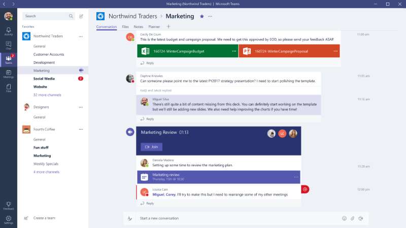 Teams Channel Teams Channel