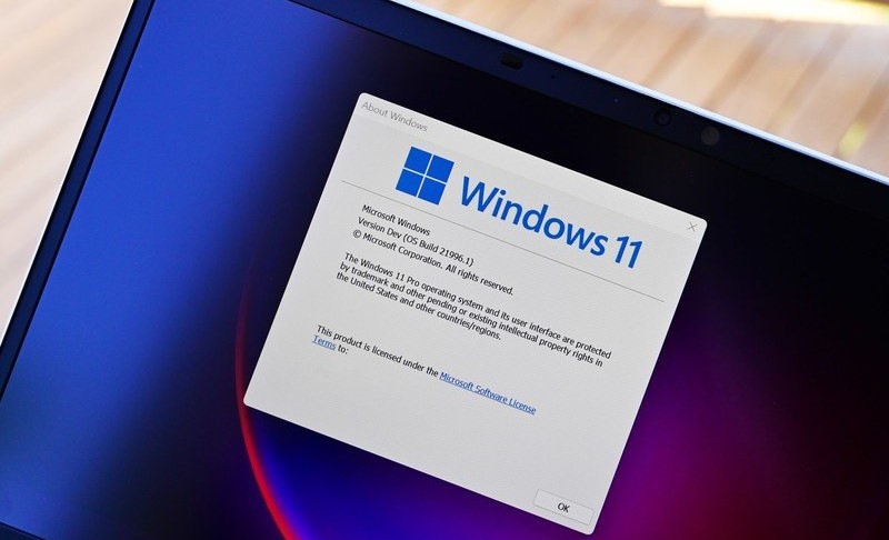 Don’t install the leaked version of Windows 11. Here’s why.